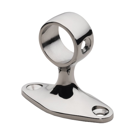 Whitecap 90 Degree Handrail Stanchion 6279C